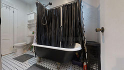 Appartement Bedford Stuyvesant - Salle de bain
