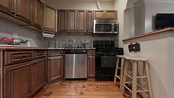 Wohnung Bedford Stuyvesant - Küche