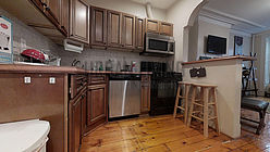 Wohnung Bedford Stuyvesant - Küche