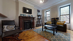 Wohnung Bedford Stuyvesant - Wohnzimmer