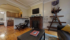 Wohnung Bedford Stuyvesant - Wohnzimmer