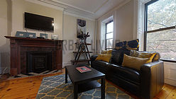 Wohnung Bedford Stuyvesant - Wohnzimmer