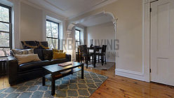 Wohnung Bedford Stuyvesant - Wohnzimmer