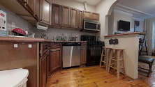 Appartamento Bedford Stuyvesant - Cucina
