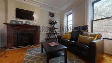 Appartamento Bedford Stuyvesant - Soggiorno