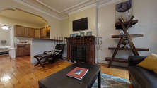 Appartement Bedford Stuyvesant - Séjour