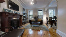 Appartement Bedford Stuyvesant - Séjour