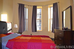 Wohnung Bedford Stuyvesant - Schlafzimmer