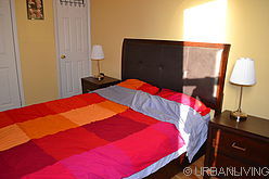 Wohnung Bedford Stuyvesant - Schlafzimmer