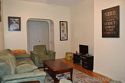 Wohnung Bedford Stuyvesant - Wohnzimmer