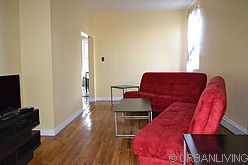 Wohnung Bedford Stuyvesant - Wohnzimmer