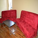 Wohnung Bedford Stuyvesant - Wohnzimmer