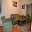 Apartamento Bedford Stuyvesant - Salón