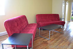 Appartement Bedford Stuyvesant - Séjour