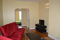 Appartement Bedford Stuyvesant - Séjour