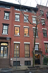 双层公寓 Greenwich Village