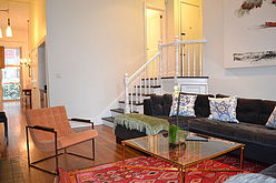 双层公寓 Greenwich Village - 客厅
