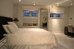 Дуплекс Greenwich Village - Спальня