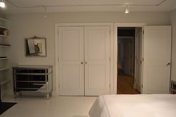 Duplex Greenwich Village - Bedroom 