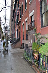 duplex Greenwich Village