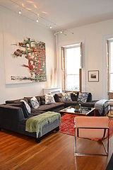 Duplex Greenwich Village - Living room  2