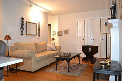 Duplex Greenwich Village - Living room