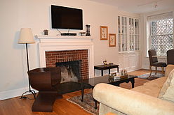 Duplex Greenwich Village - Living room