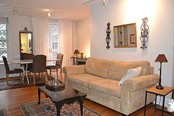 Duplex Greenwich Village - Living room