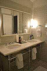 duplex Greenwich Village - Sala da bagno