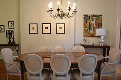 duplex Greenwich Village - Sala da pranzo