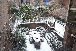 duplex Greenwich Village - Sala da pranzo