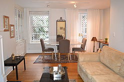 Duplex Greenwich Village - Wohnzimmer