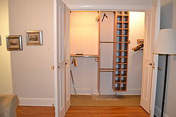 Duplex Greenwich Village - Wohnzimmer