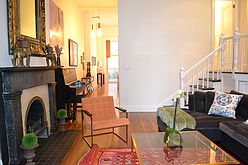 Duplex Greenwich Village - Wohzimmer 2