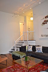 Duplex Greenwich Village - Wohzimmer 2