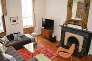 双层公寓 Greenwich Village - 客厅