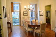 双层公寓 Greenwich Village - 饭厅