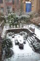 duplex Greenwich Village - Giardino