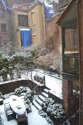duplex Greenwich Village - Giardino