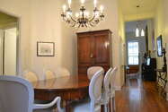 duplex Greenwich Village - Sala da pranzo