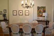 duplex Greenwich Village - Sala da pranzo