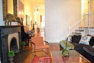 Duplex Greenwich Village - Wohzimmer 2