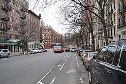 Квартира Upper West Side