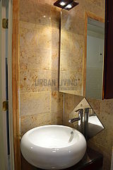 Apartment Upper West Side - Bathroom