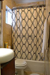 Appartamento Upper West Side - Sala da bagno