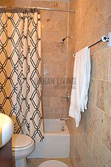 Appartamento Upper West Side - Sala da bagno