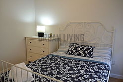 Wohnung Upper West Side - Schlafzimmer