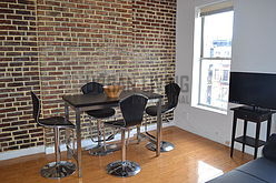 Wohnung Upper West Side - Wohnzimmer