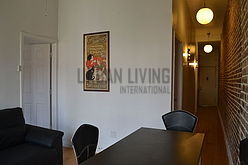 Wohnung Upper West Side - Wohnzimmer