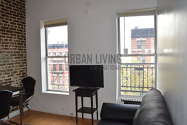 Apartamento Upper West Side - Salón